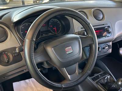 Seat Ibiza Neopatentato usata Goito