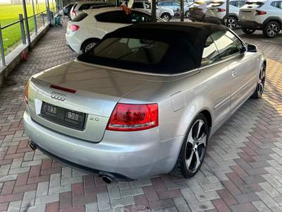 Audi A4 Molto bella e rara Grigio usata Goito