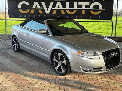 Audi A4 Molto bella e rara Grigio usata Goito