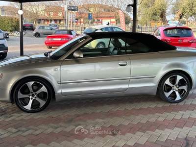 Audi A4 Molto bella e rara Grigio usata Goito