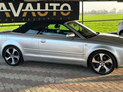 Audi A4 Molto bella e rara Grigio usata Goito