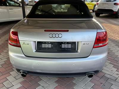 Audi A4 Molto bella e rara Grigio usata Goito