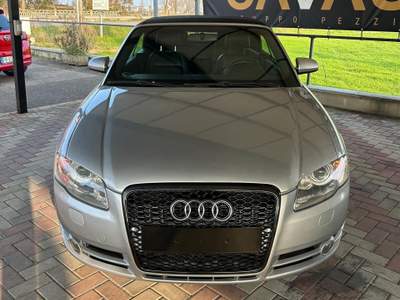 Audi A4 Molto bella e rara Grigio usata Goito