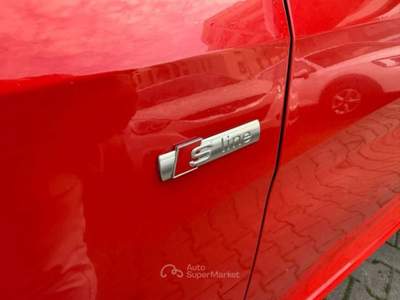 Audi A1 SPB 30 TFSI S tronic S line edition Rosso usata Sesto San Giovanni