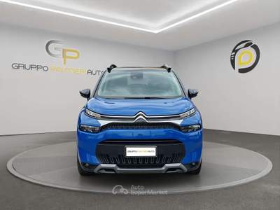 Citroen C3 Aircross C3 Aircross I 2021 1.2 puretech Shine Pack s Blu/Azzurro usata Pompei