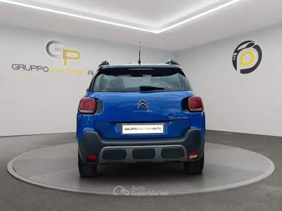Citroen C3 Aircross C3 Aircross I 2021 1.2 puretech Shine Pack s Blu/Azzurro usata Pompei