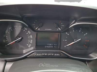Citroen C3 Aircross C3 Aircross I 2021 1.2 puretech Shine Pack s Blu/Azzurro usata Pompei