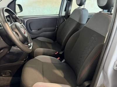 Fiat Panda Panda 1.2 Pop Grigio usata Cornaredo