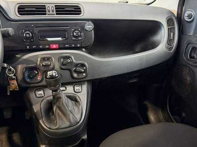 Fiat Panda Panda 1.2 Pop Grigio usata Cornaredo