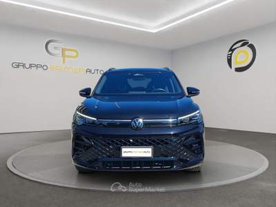 Volkswagen Tiguan Tiguan 2.0 tdi R-Line BM 4motion dsg Nero usata Pompei