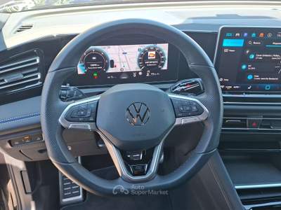 Volkswagen Tiguan Tiguan 2.0 tdi R-Line BM 4motion dsg Nero usata Pompei