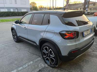 Jeep Avenger Avenger 1.2 turbo Summit fwd 100cv Grigio usata Calerno di Sant'Ilario d'Enza