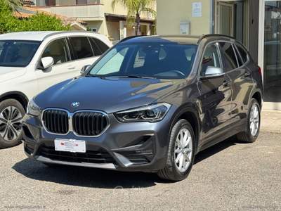 BMW X1 X1 sDrive16d Advantage Grigio usata Bernalda