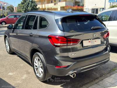 BMW X1 X1 sDrive16d Advantage Grigio usata Bernalda