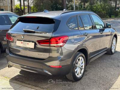 BMW X1 X1 sDrive16d Advantage Grigio usata Bernalda