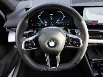 BMW Serie 5 520d BMW 520d Touring M Sport Pro Bianco usata San Marino
