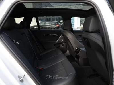 BMW Serie 5 520d BMW 520d Touring M Sport Pro Bianco usata San Marino