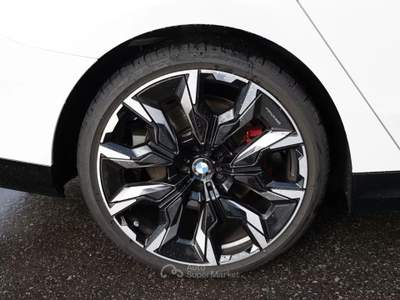 BMW Serie 5 520d BMW 520d Touring M Sport Pro Bianco usata San Marino