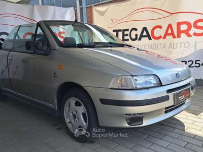 Fiat Punto Fiat Punto 60 cat Cabrio S usata Traversetolo