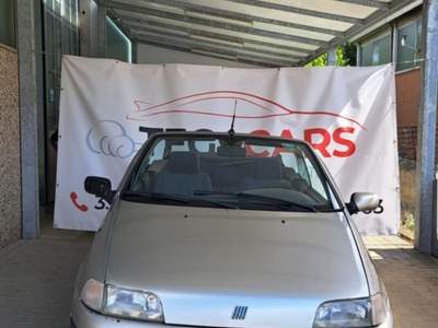 Fiat Punto Fiat Punto 60 cat Cabrio S usata Traversetolo