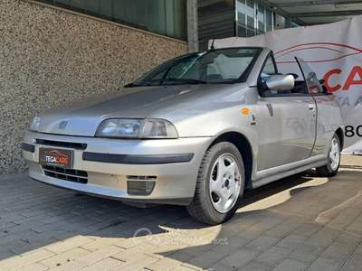 Fiat Punto Fiat Punto 60 cat Cabrio S usata Traversetolo