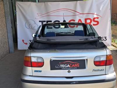 Fiat Punto Fiat Punto 60 cat Cabrio S usata Traversetolo