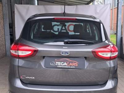 Ford C-Max Ford C-Max 1.6 120CV GPL Titanium usata Traversetolo