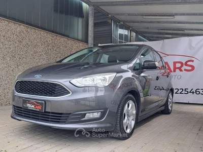 Ford C-Max Ford C-Max 1.6 120CV GPL Titanium usata Traversetolo