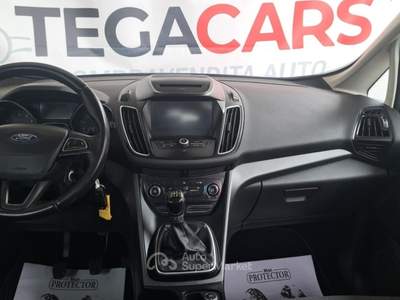 Ford C-Max Ford C-Max 1.6 120CV GPL Titanium usata Traversetolo