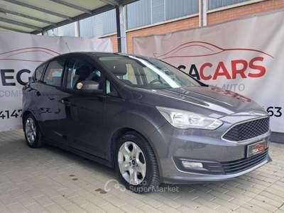 Ford C-Max Ford C-Max 1.6 120CV GPL Titanium usata Traversetolo