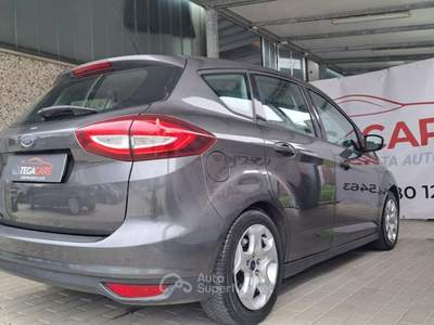 Ford C-Max Ford C-Max 1.6 120CV GPL Titanium usata Traversetolo