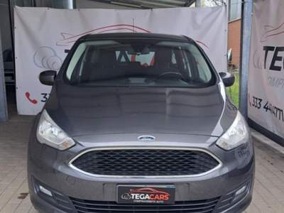 Ford C-Max Ford C-Max 1.6 120CV GPL Titanium usata Traversetolo