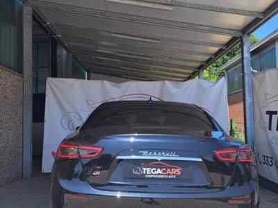 Maserati Ghibli Maserati Ghibli V6 S Q4 usata Traversetolo