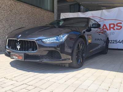 Maserati Ghibli Maserati Ghibli V6 S Q4 usata Traversetolo