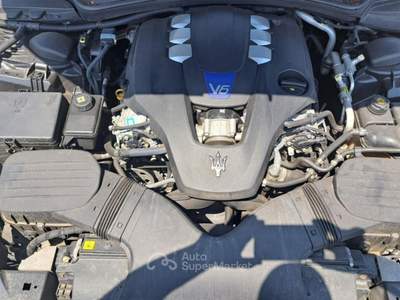 Maserati Ghibli Maserati Ghibli V6 S Q4 usata Traversetolo