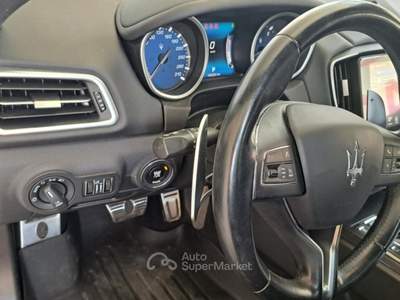 Maserati Ghibli Maserati Ghibli V6 S Q4 usata Traversetolo