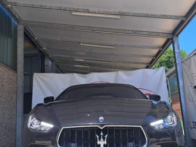 Maserati Ghibli Maserati Ghibli V6 S Q4 usata Traversetolo