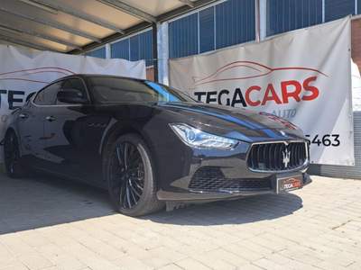 Maserati Ghibli Maserati Ghibli V6 S Q4 usata Traversetolo