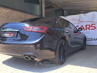 Maserati Ghibli Maserati Ghibli V6 S Q4 usata Traversetolo