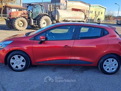 Renault Clio Renault Clio 1.2 75CV GPL 5 porte Live Prezzo al pubblico usata Traversetolo