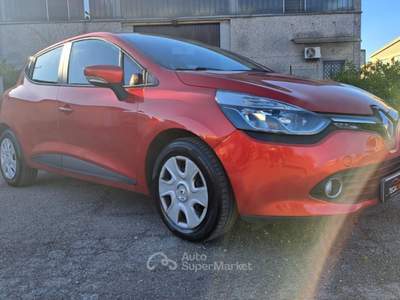Renault Clio Renault Clio 1.2 75CV GPL 5 porte Live Prezzo al pubblico usata Traversetolo