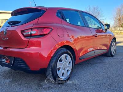 Renault Clio Renault Clio 1.2 75CV GPL 5 porte Live Prezzo al pubblico usata Traversetolo