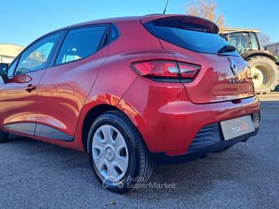 Renault Clio Renault Clio 1.2 75CV GPL 5 porte Live Prezzo al pubblico usata Traversetolo