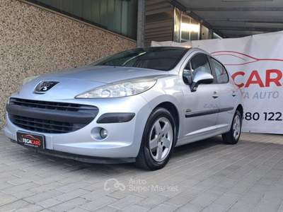 Peugeot 207 Peugeot 207 1.4 8V 75CV 5p. ONE Line usata Traversetolo