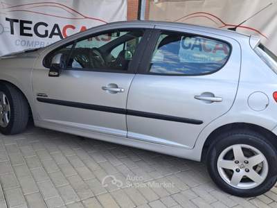 Peugeot 207 Peugeot 207 1.4 8V 75CV 5p. ONE Line usata Traversetolo