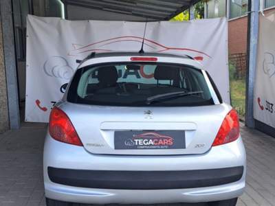 Peugeot 207 Peugeot 207 1.4 8V 75CV 5p. ONE Line usata Traversetolo