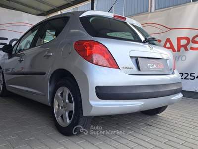 Peugeot 207 Peugeot 207 1.4 8V 75CV 5p. ONE Line usata Traversetolo