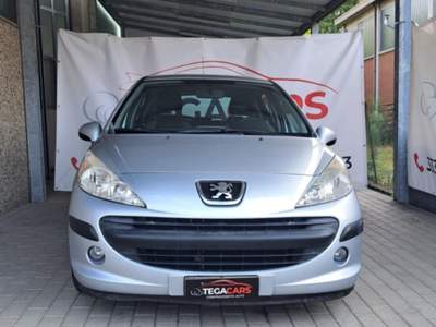 Peugeot 207 Peugeot 207 1.4 8V 75CV 5p. ONE Line usata Traversetolo
