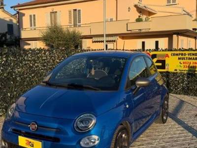 Fiat 500 1.0 hybrid Pop 70cv usata Agliana