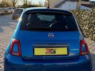 Fiat 500 1.0 hybrid Pop 70cv usata Agliana